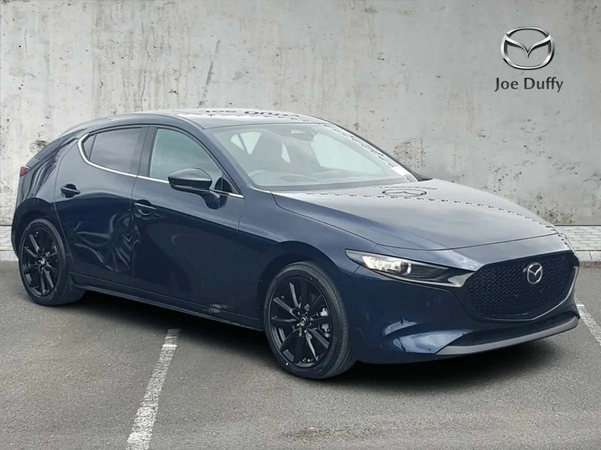 Mazda Mazda3 Mazda3 5HB E-SKYACTIV X 186ps 6AT FWD - Image 1