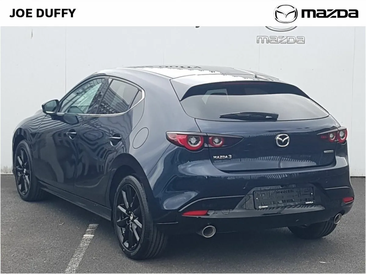 Mazda Mazda3 Mazda3 5HB E-SKYACTIV X 186ps 6AT FWD - Image 4