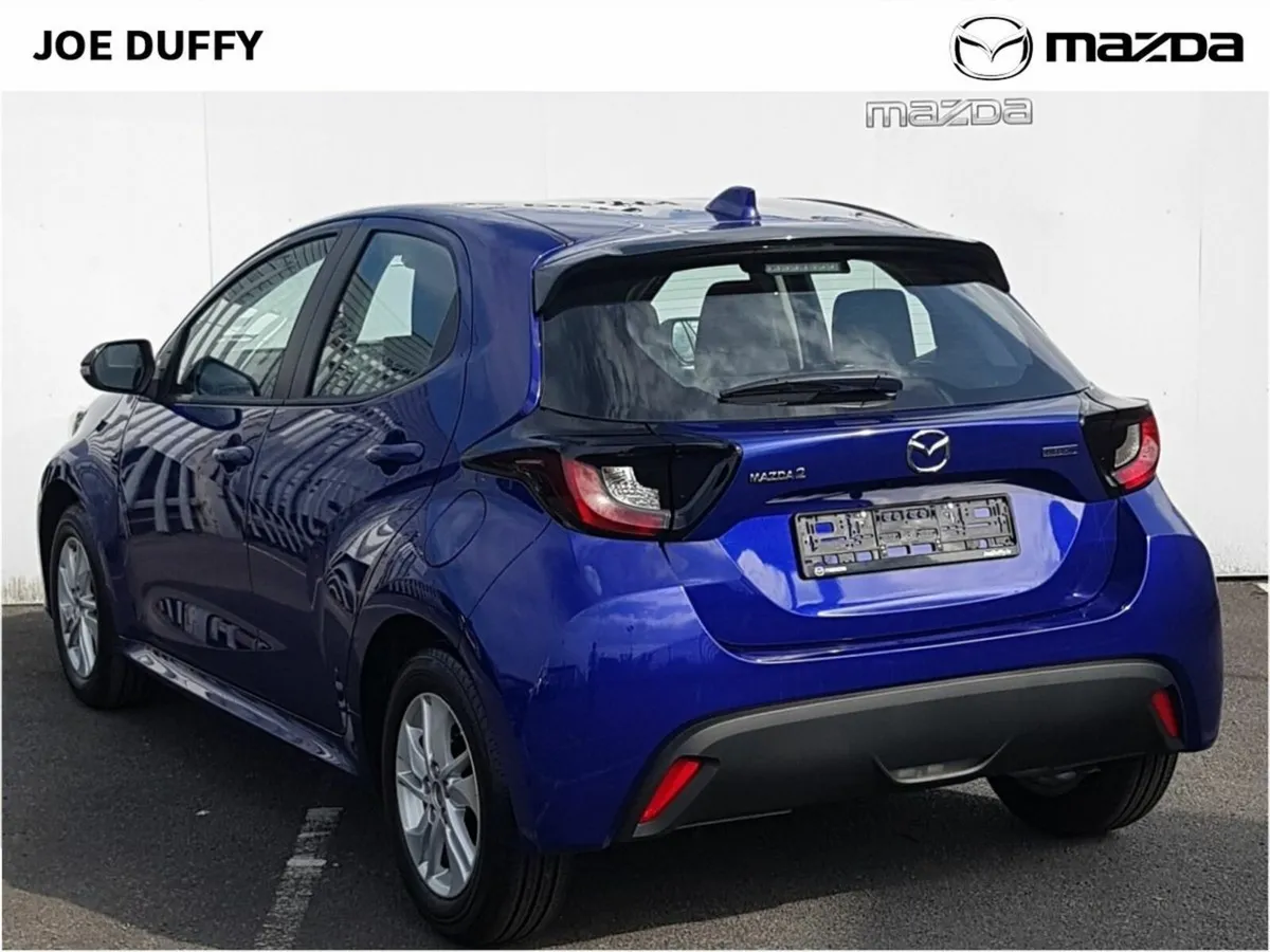 Mazda Mazda2 HYBRID 5DR (116ps) Centre-Line Auto * - Image 4