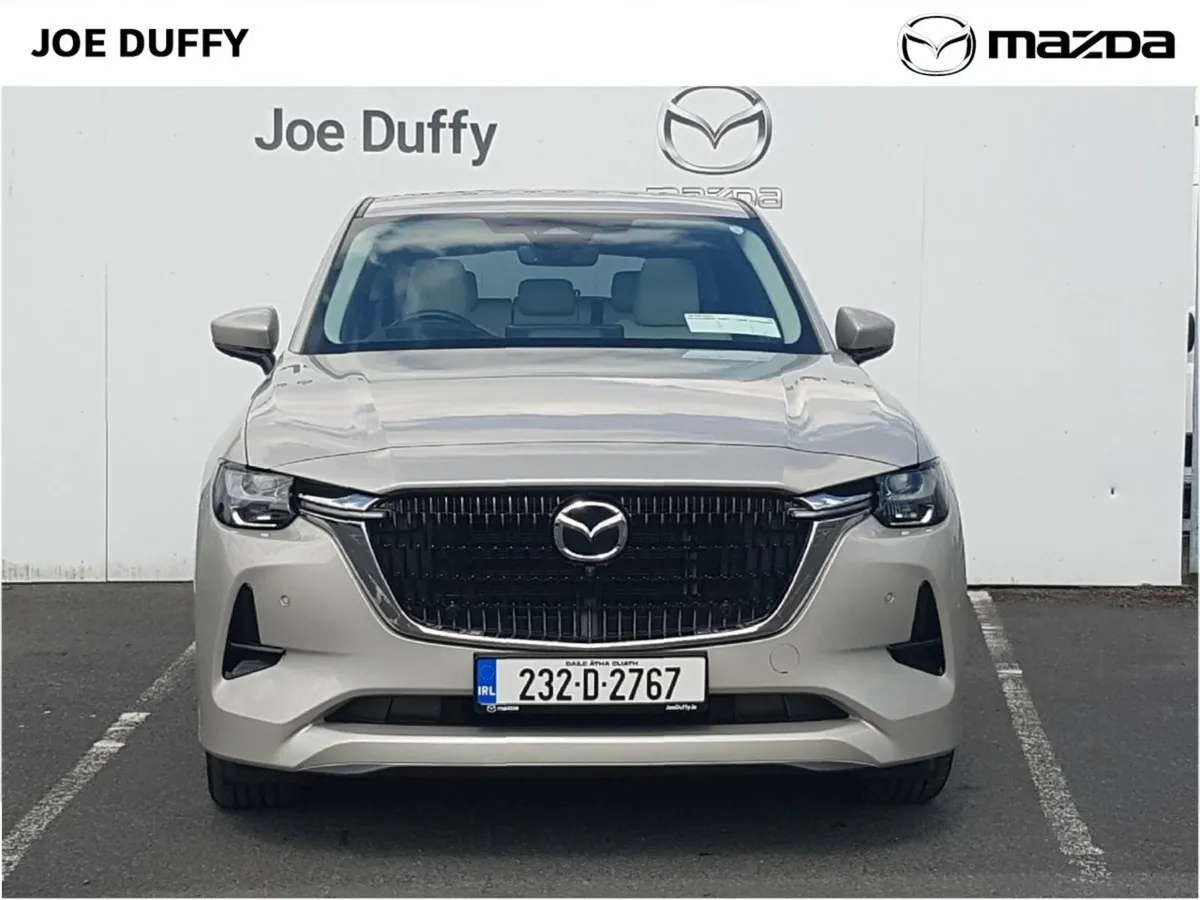 Mazda CX-60 2.5P PHEV TAKUMI CON-P DRI-P PAN-P AT - Image 2