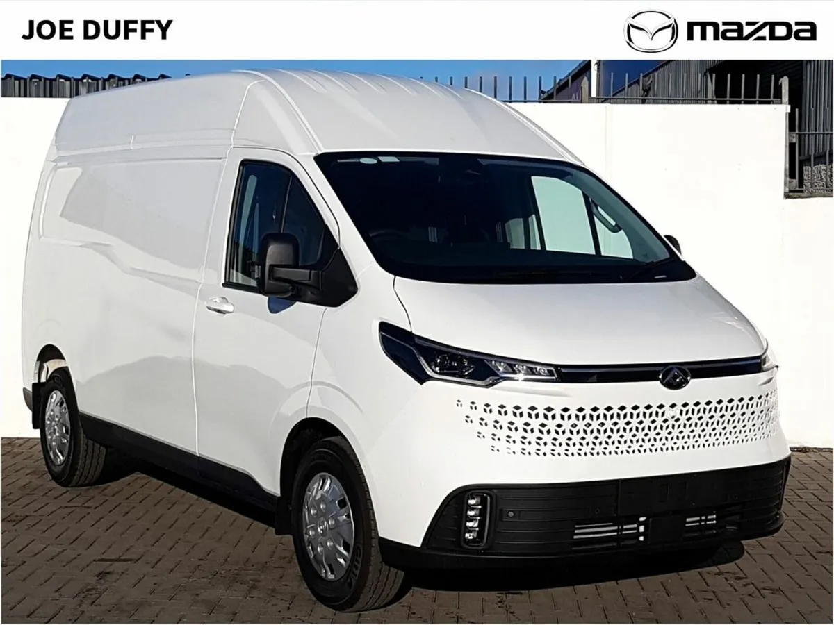 Maxus DELIVER 7 Delver 7 2.0 Diesel 150 BHP L2 H2, - Image 1