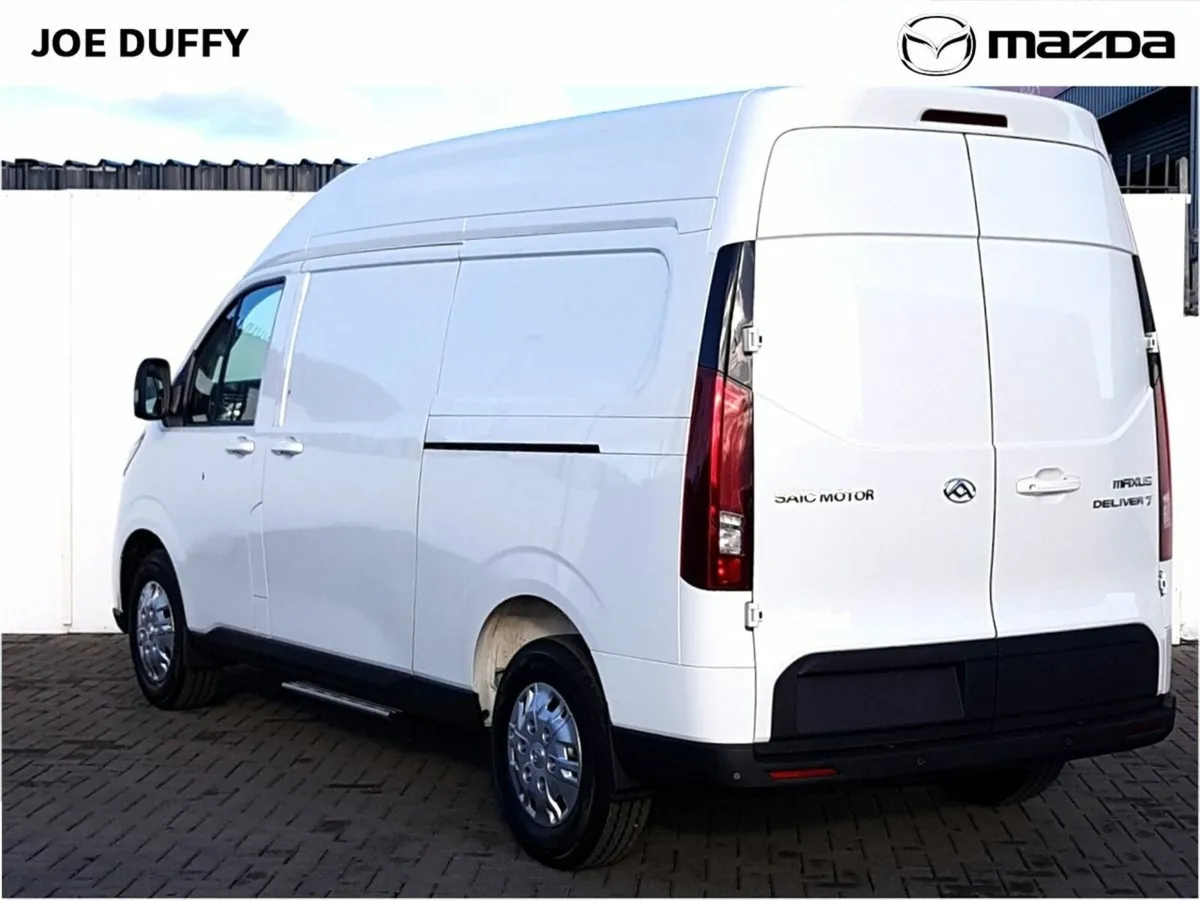 Maxus DELIVER 7 Delver 7 2.0 Diesel 150 BHP L2 H2, - Image 3