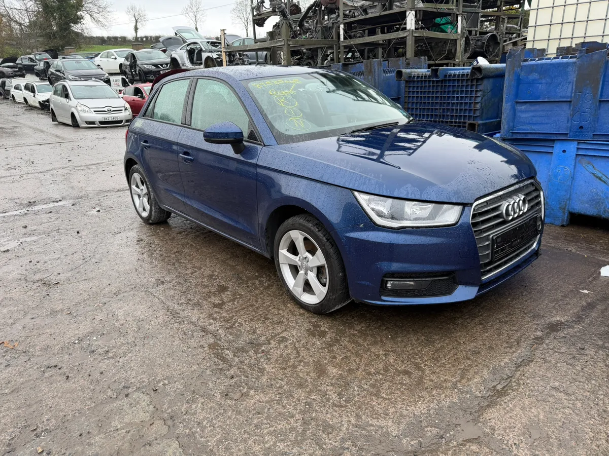 Breaking 2017 Audi a1 1.4 tfsi - Image 1
