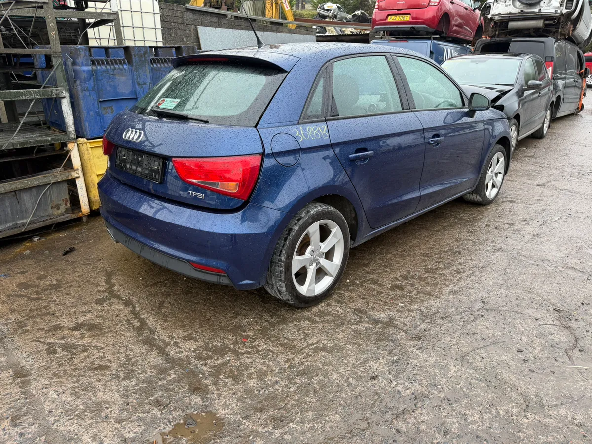 Breaking 2017 Audi a1 1.4 tfsi - Image 2