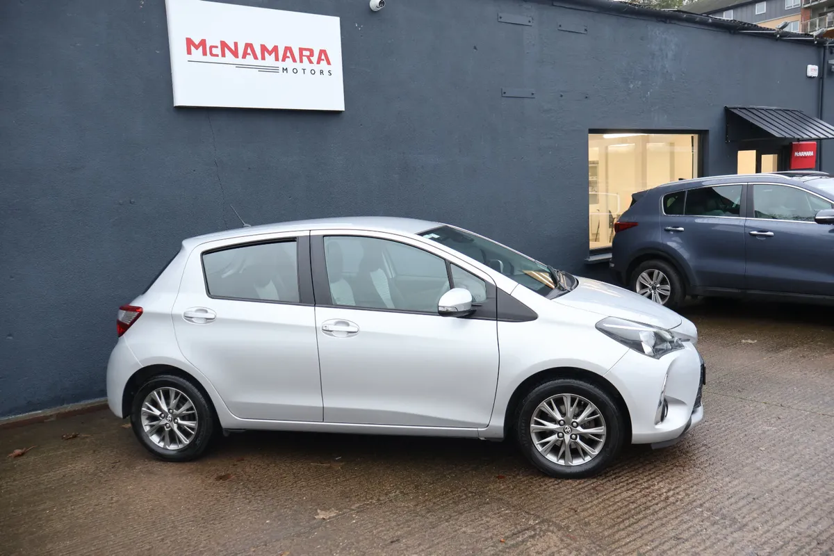 Toyota Yaris 54,000Km 24 Month NCT 1 Year Warranty - Image 2