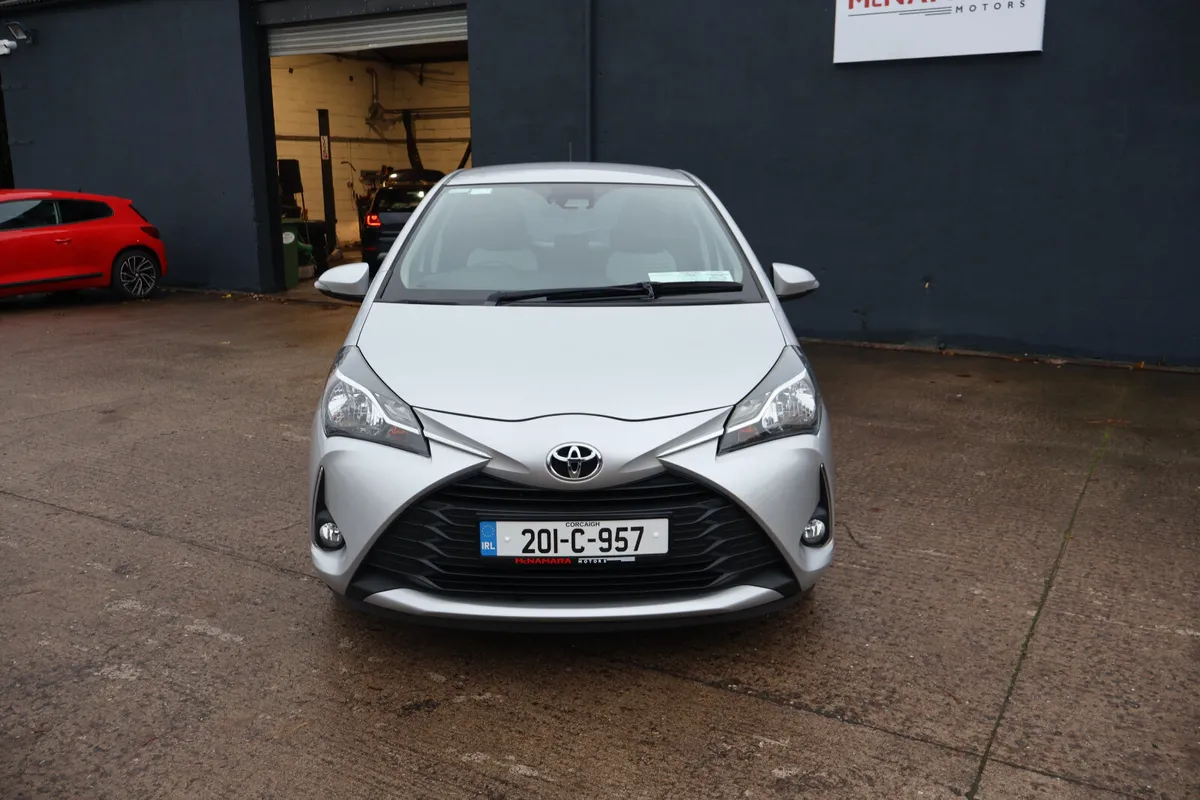 Toyota Yaris 54,000Km 24 Month NCT 1 Year Warranty - Image 3