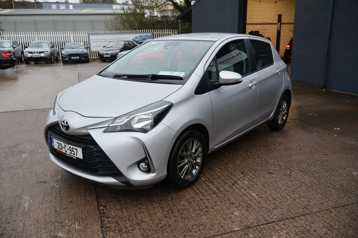 Toyota Yaris 54,000Km 24 Month NCT 1 Year Warranty - Image 4