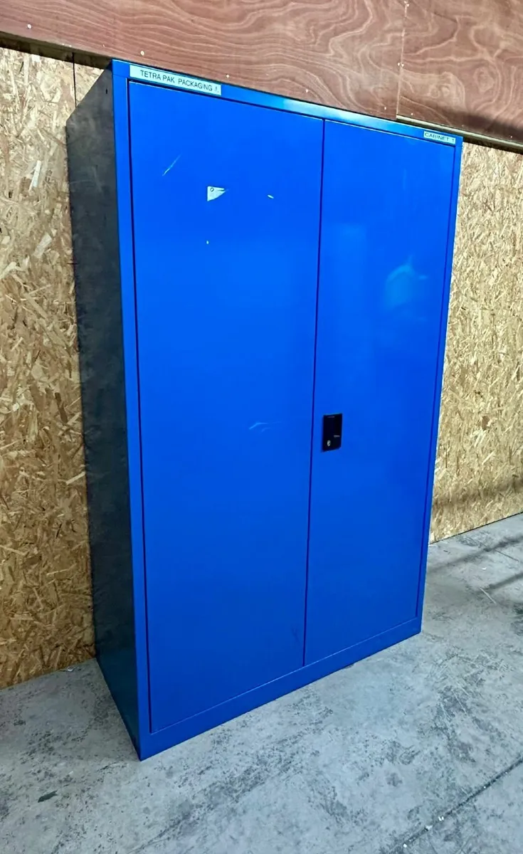 Double Door Cabnets - Image 1