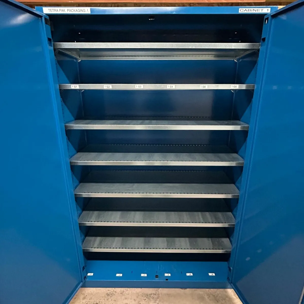 Double Door Cabnets - Image 3