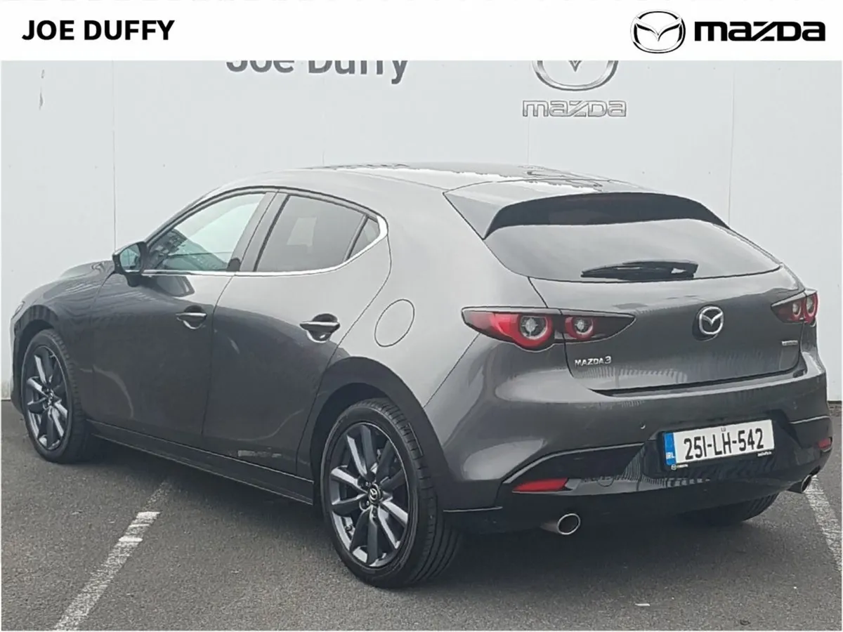 Mazda Mazda3 2.5L E-SKYACTIV G 137ps 6AT TAKUMI AU - Image 4