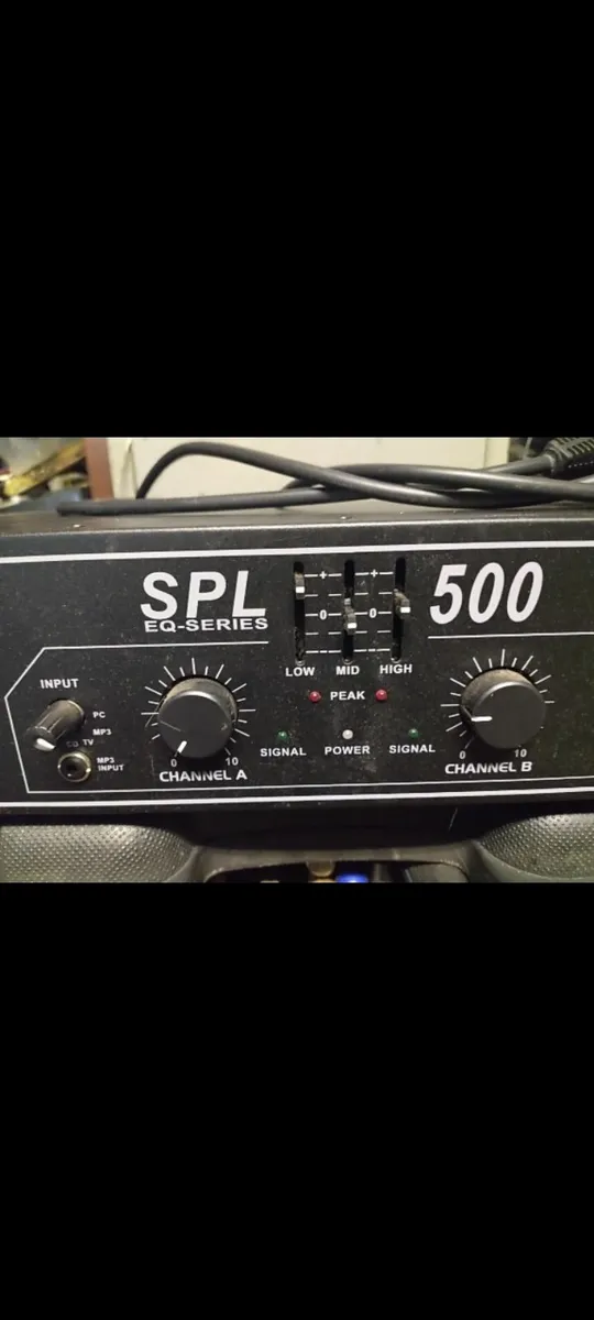 Audio speakers - Image 1