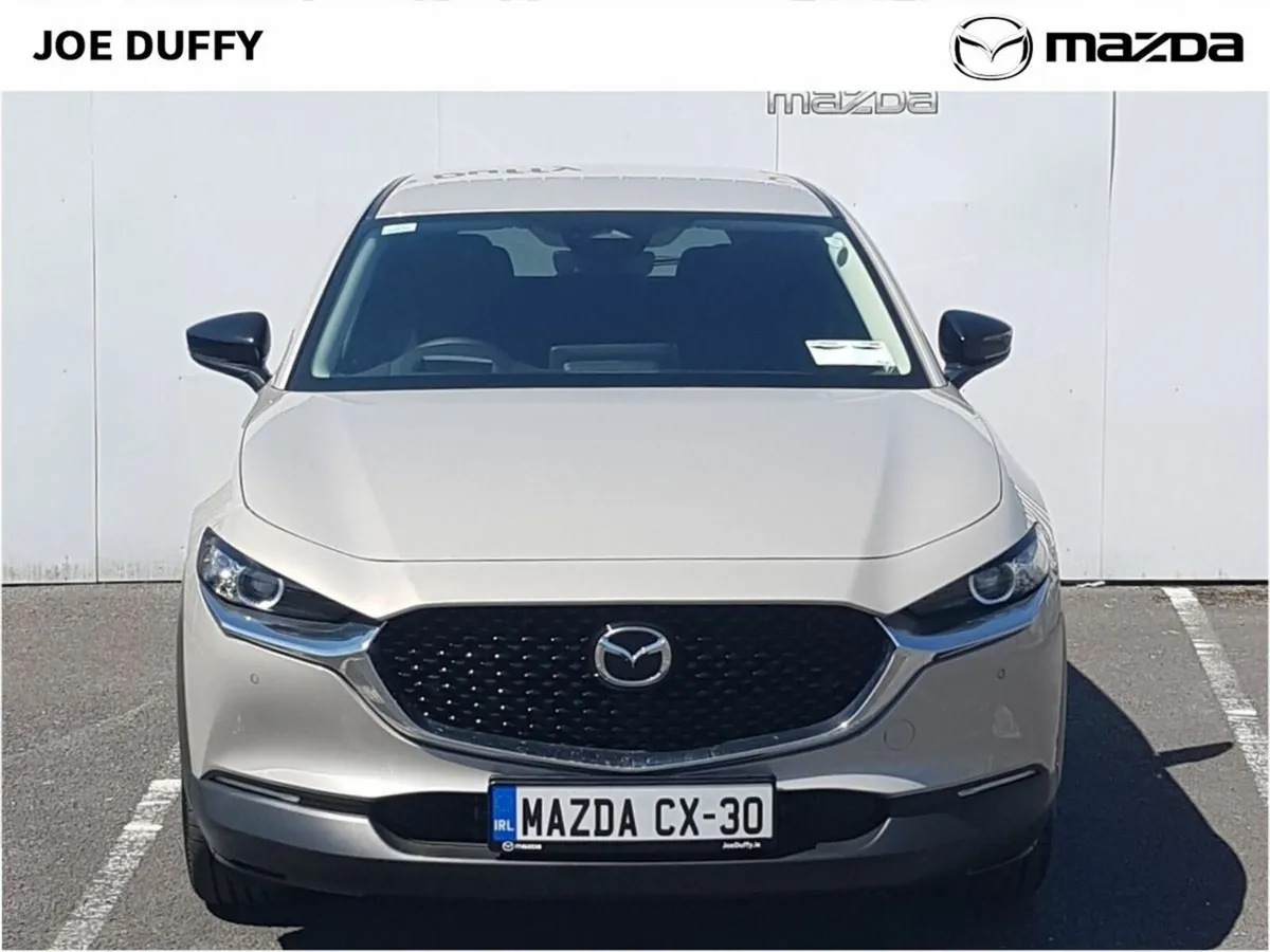 Mazda CX-30 e-SKYACTIV G 122ps 2.0 6MT FWD Homura - Image 3
