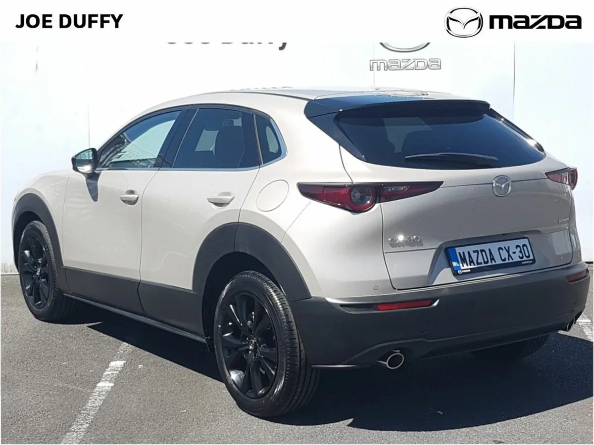 Mazda CX-30 e-SKYACTIV G 122ps 2.0 6MT FWD Homura - Image 4