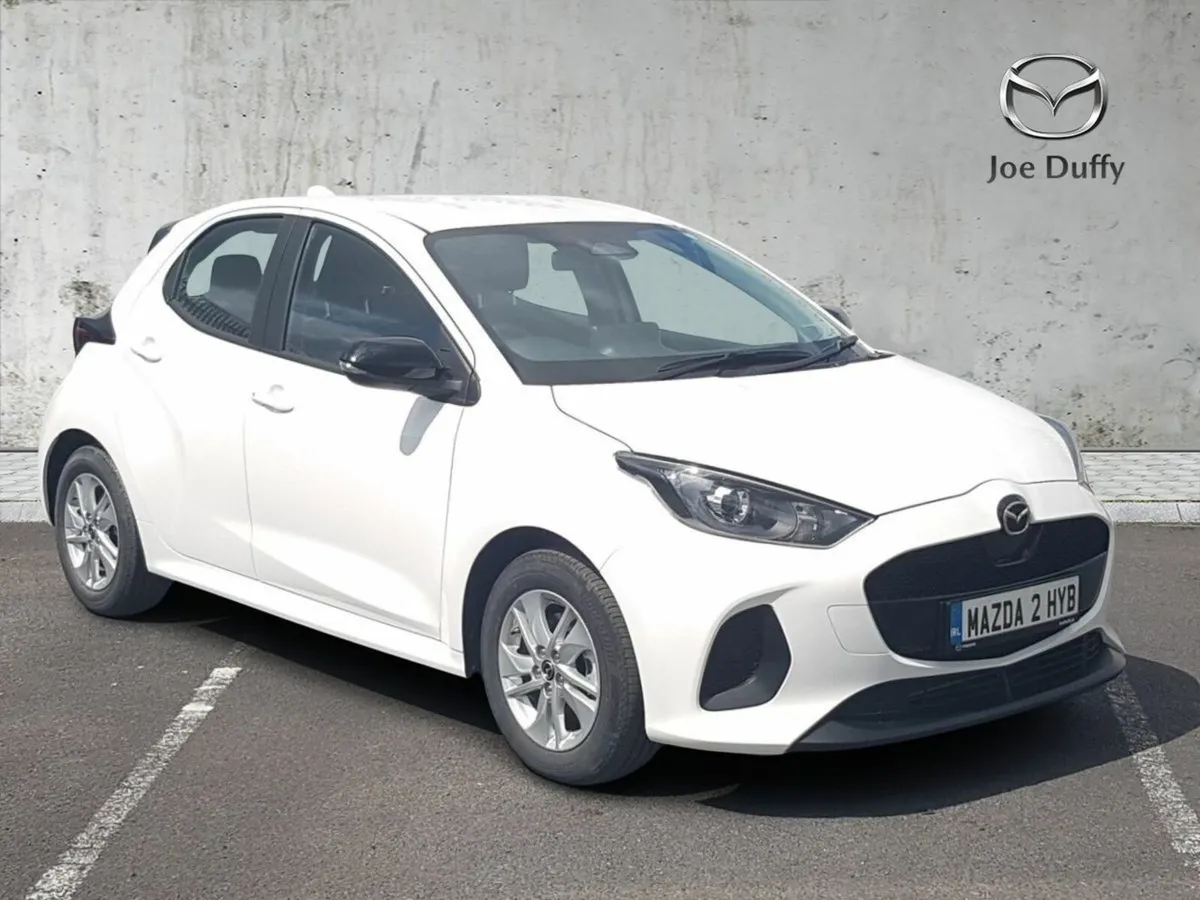 Mazda Mazda2 HYBRID 5DR (116ps) Centre-Line Auto - Image 1