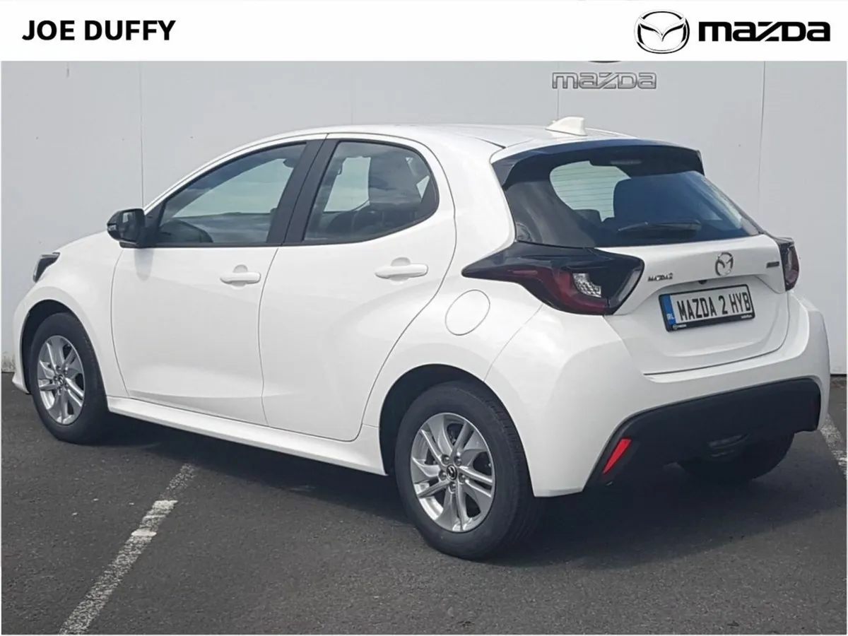 Mazda Mazda2 HYBRID 5DR (116ps) Centre-Line Auto - Image 4