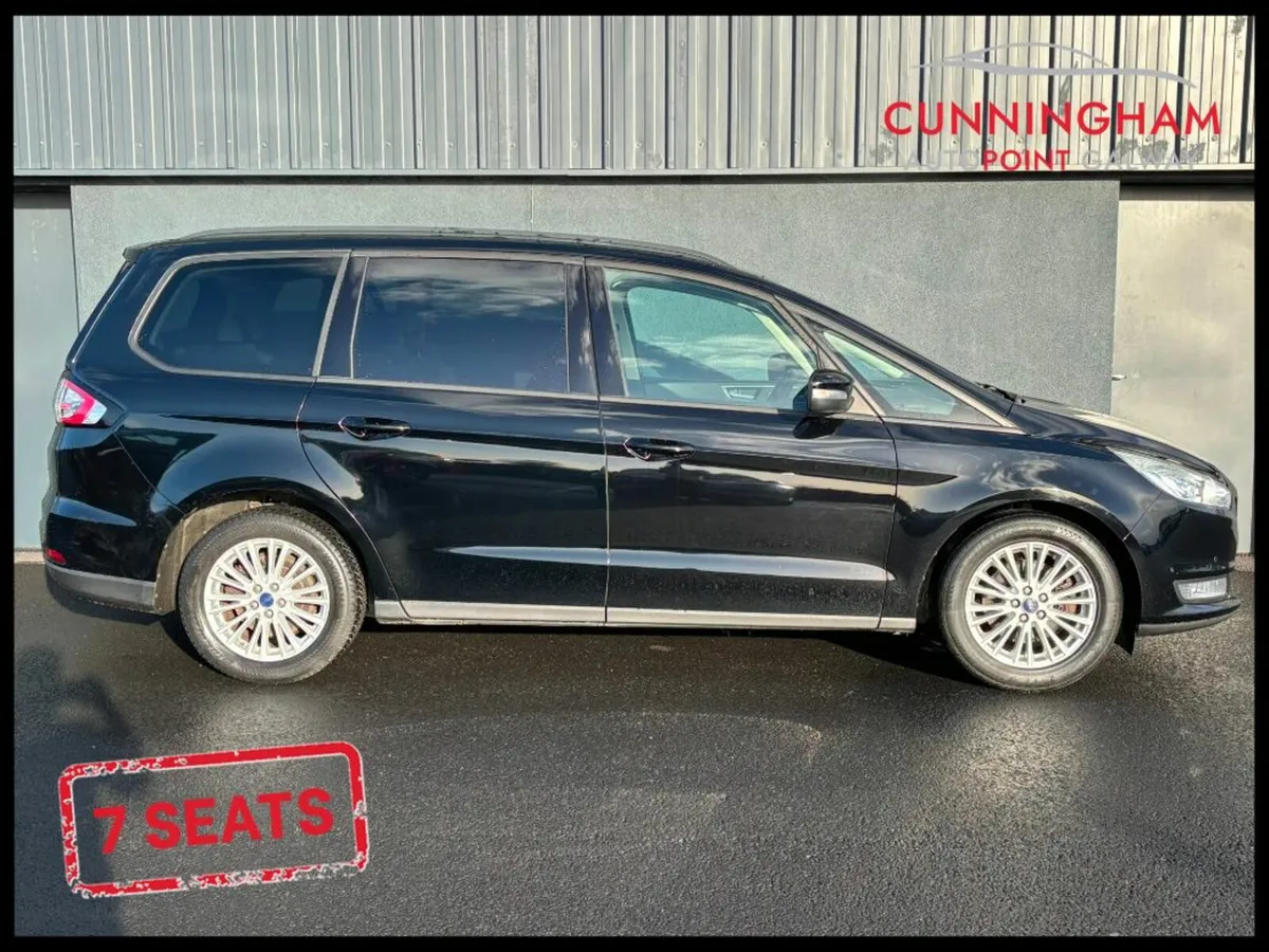 Ford Galaxy 2.0 TDCI Zetec Auto - Image 3
