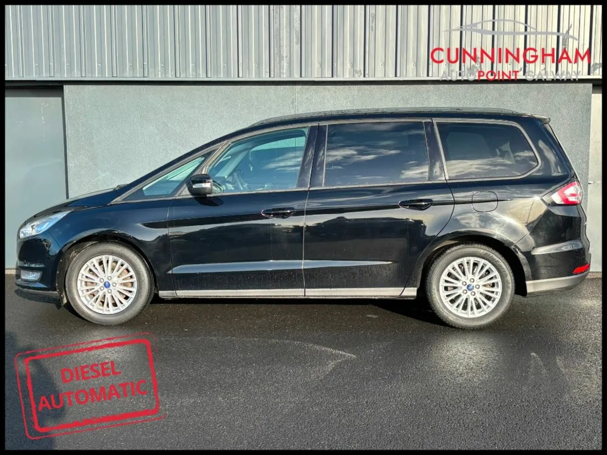 Ford Galaxy 2.0 TDCI Zetec Auto - Image 4