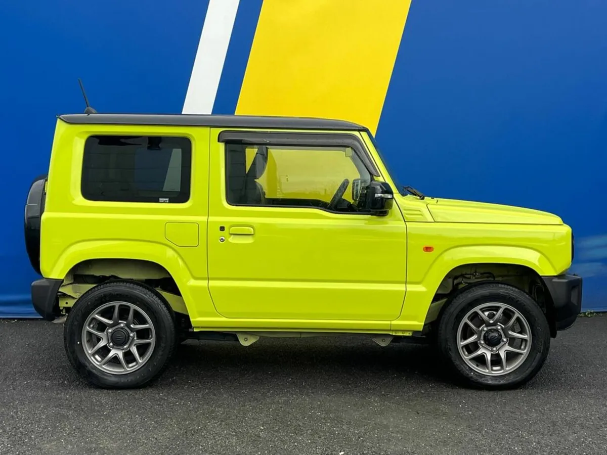 Suzuki Jimny 660cc AUTO AWD // LOW MILEAGE // LOW - Image 2