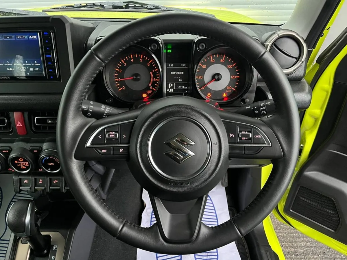 Suzuki Jimny 660cc AUTO AWD // LOW MILEAGE // LOW - Image 4