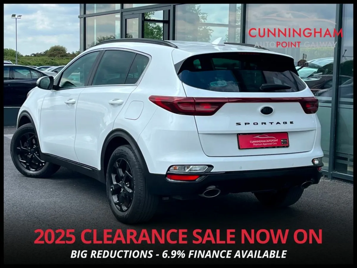 Kia Sportage Black Edition K3 MHEV - Image 2