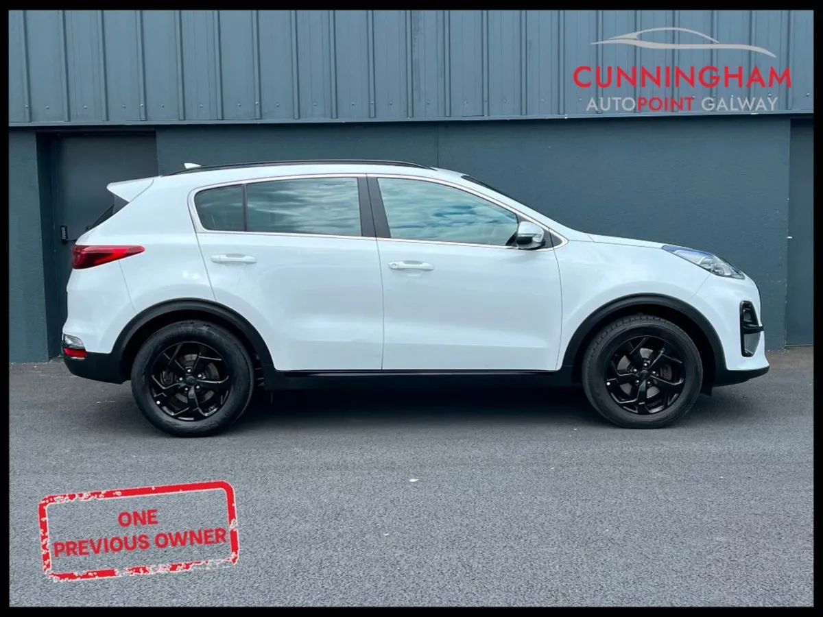 Kia Sportage Black Edition K3 MHEV - Image 3