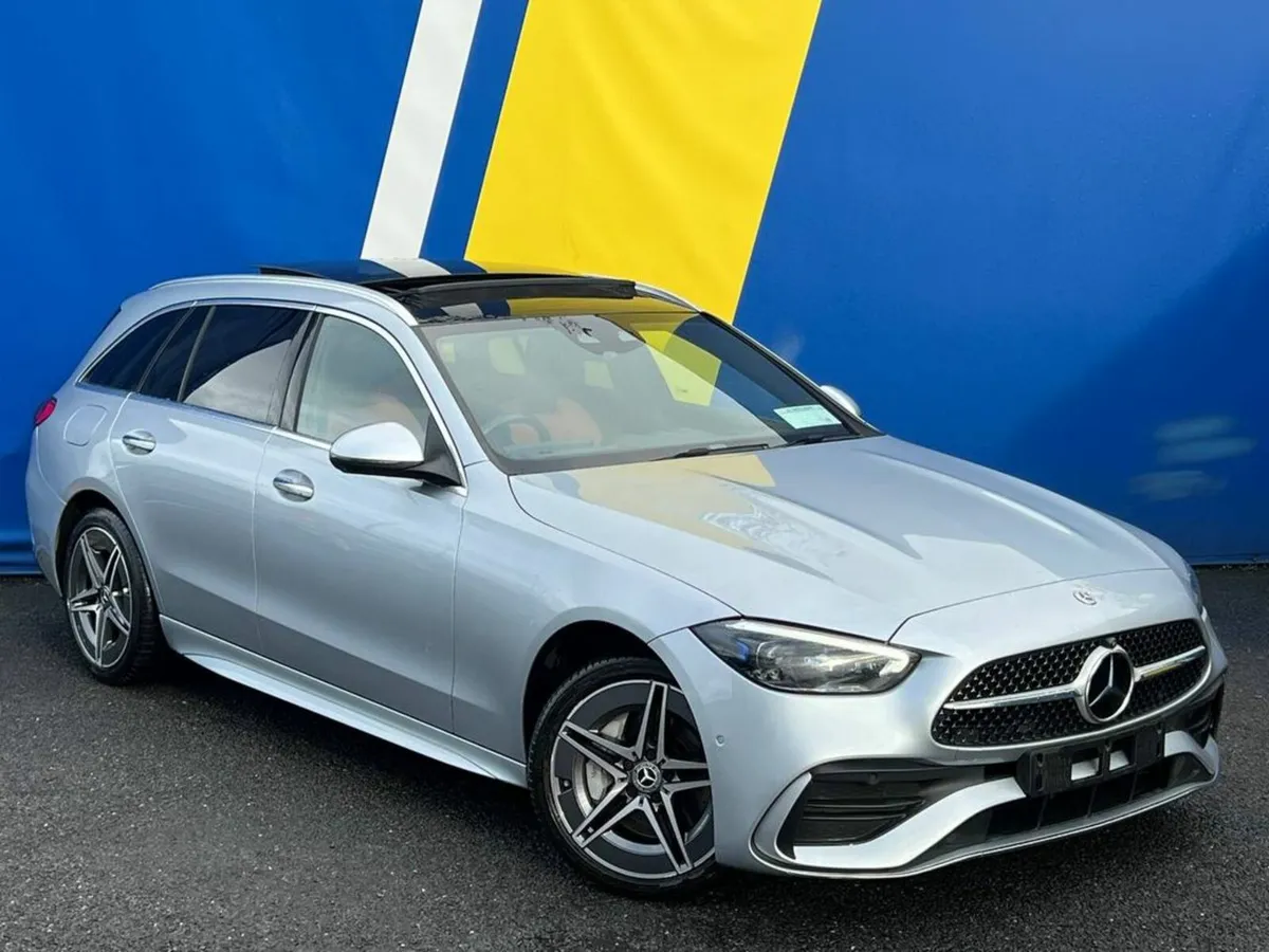 Mercedes-Benz C-Class C300e AMG PREMIUM PLUS 2.0 H - Image 1