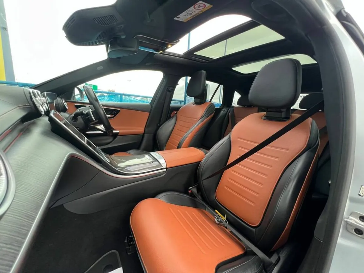 Mercedes-Benz C-Class C300e AMG PREMIUM PLUS 2.0 H - Image 2