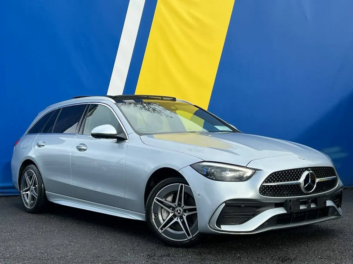 Mercedes-Benz C-Class C300e AMG PREMIUM PLUS 2.0 H - Image 3