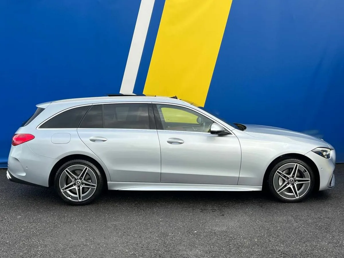 Mercedes-Benz C-Class C300e AMG PREMIUM PLUS 2.0 H - Image 4