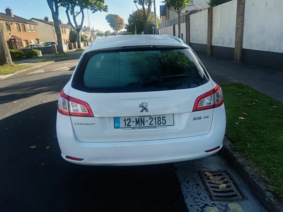 Peugeot 508 2.0 HDI new NCT - Image 1