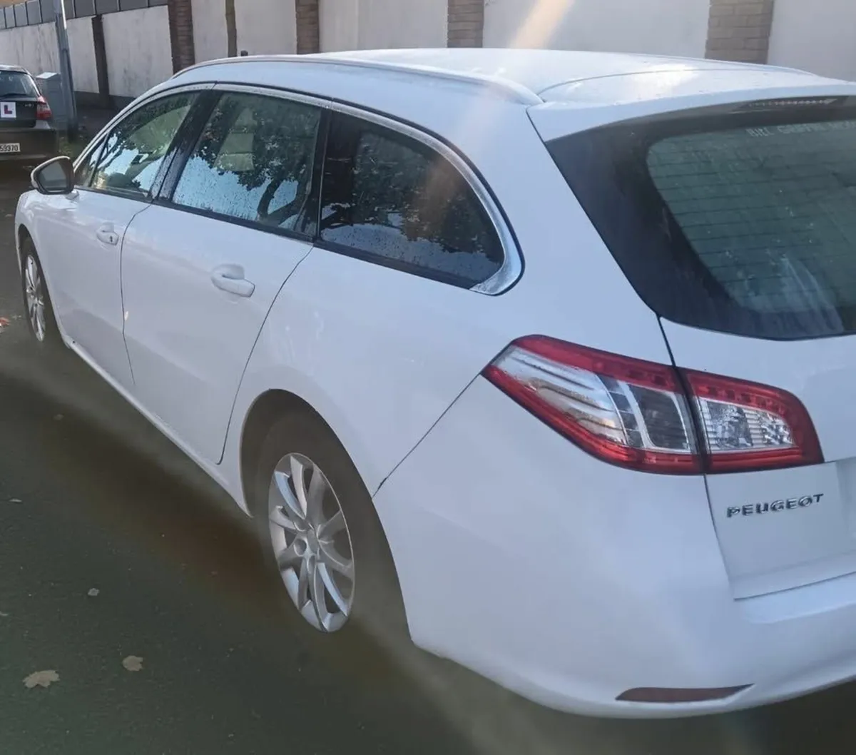 Peugeot 508 2.0 HDI new NCT - Image 2