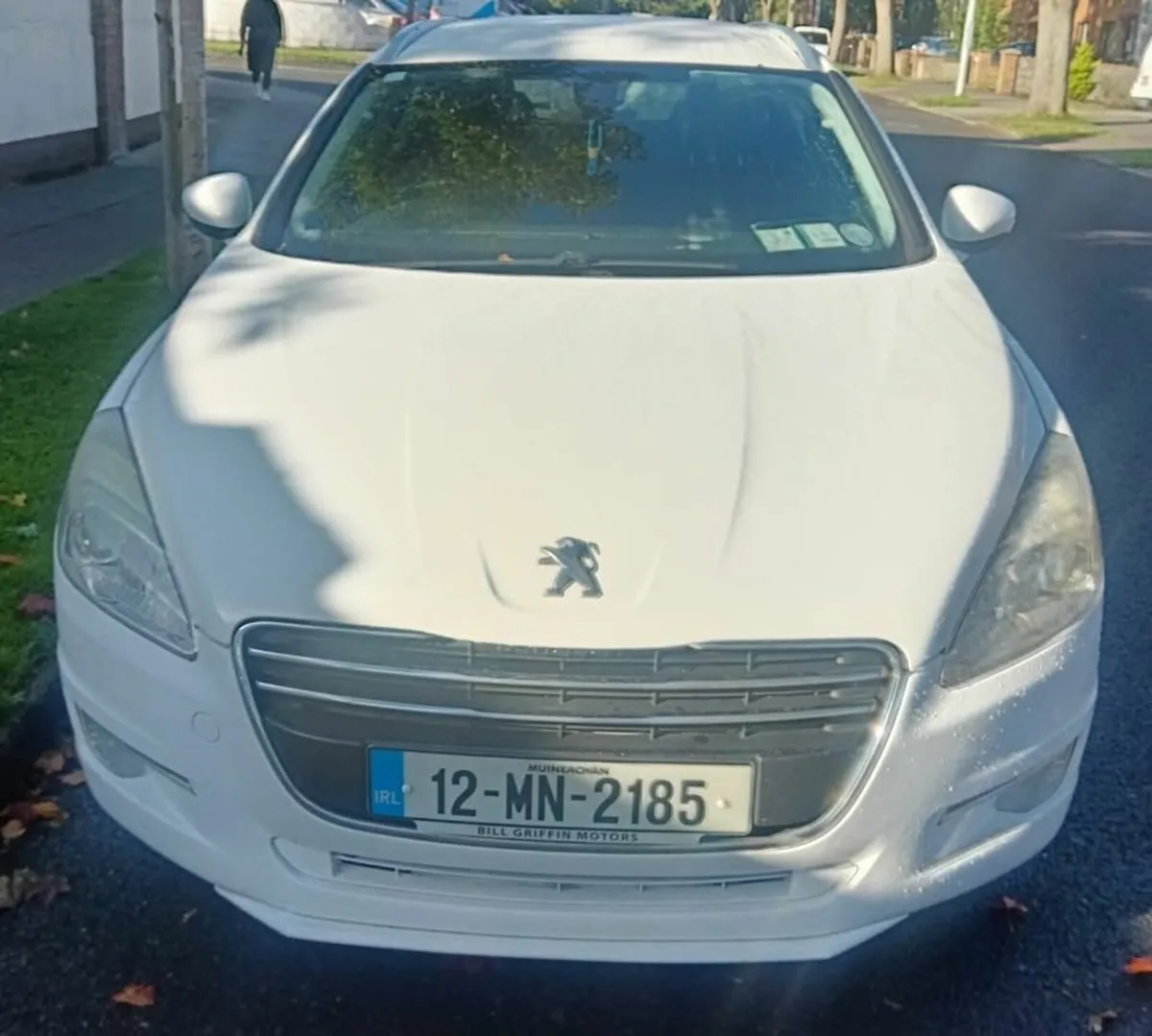 Peugeot 508 2.0 HDI new NCT - Image 3