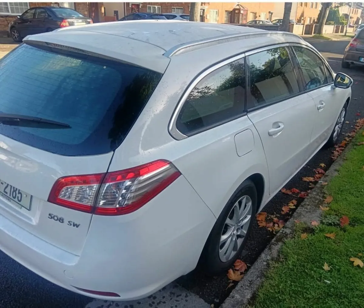 Peugeot 508 2.0 HDI new NCT - Image 4