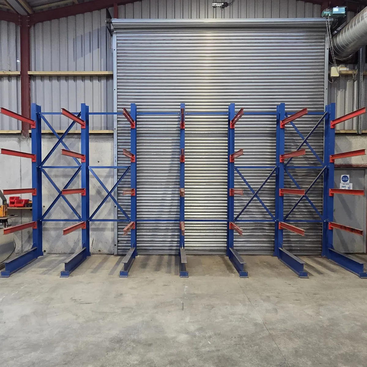 Used Cantilever Racking (Great Condition) - Image 2