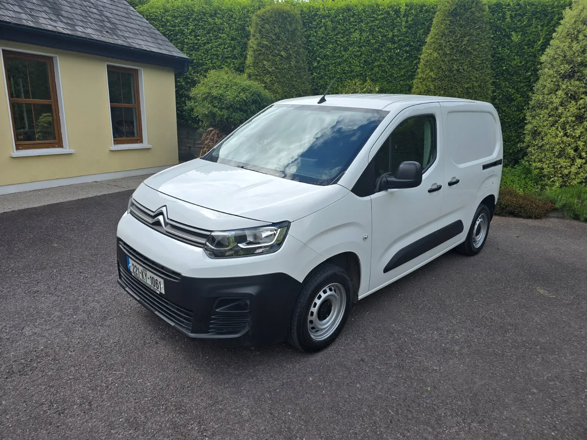 Citroen Berlingo 2022 - Image 3