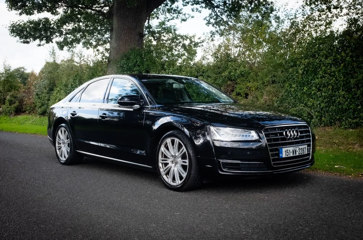 Audi A8 2015 - Image 1