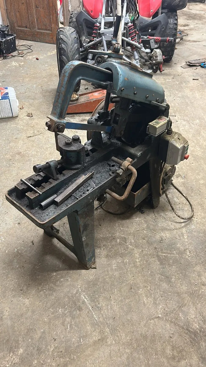 welder and saw job lot - Image 2