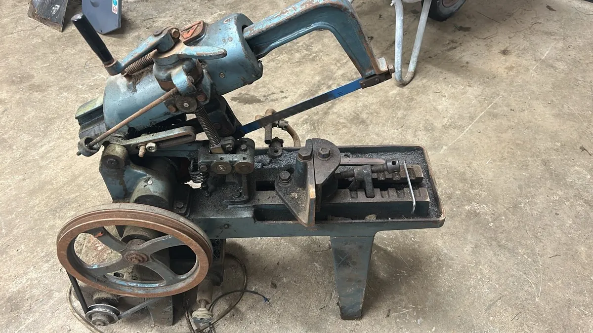 welder and saw job lot - Image 3