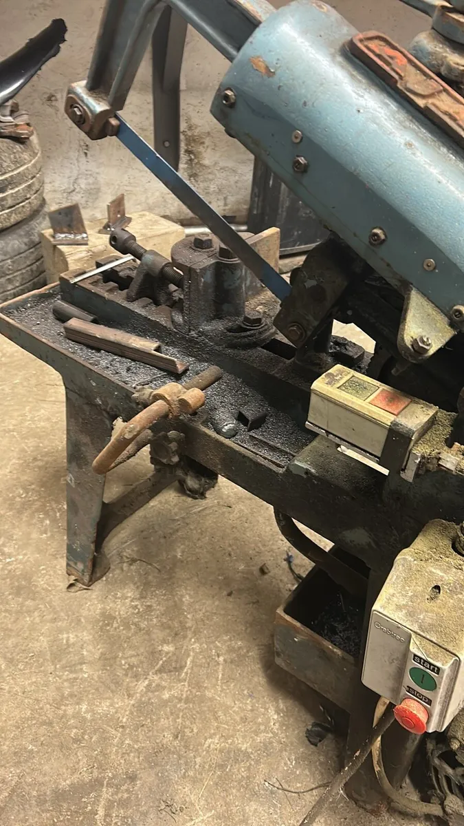 welder and saw job lot - Image 4
