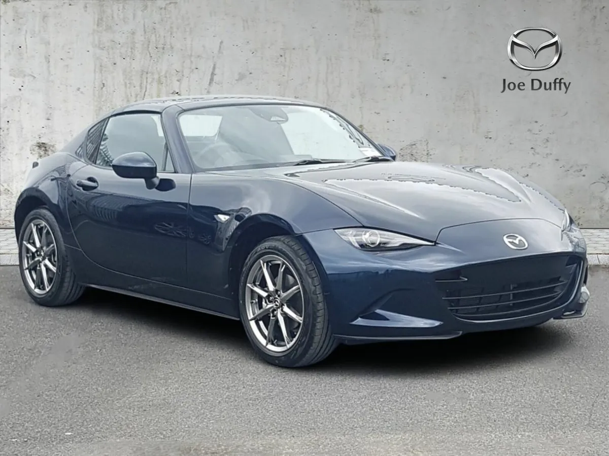 Mazda MX-5 Exclusive Line RF 1.5 SKY-G 132PS  ** A - Image 1