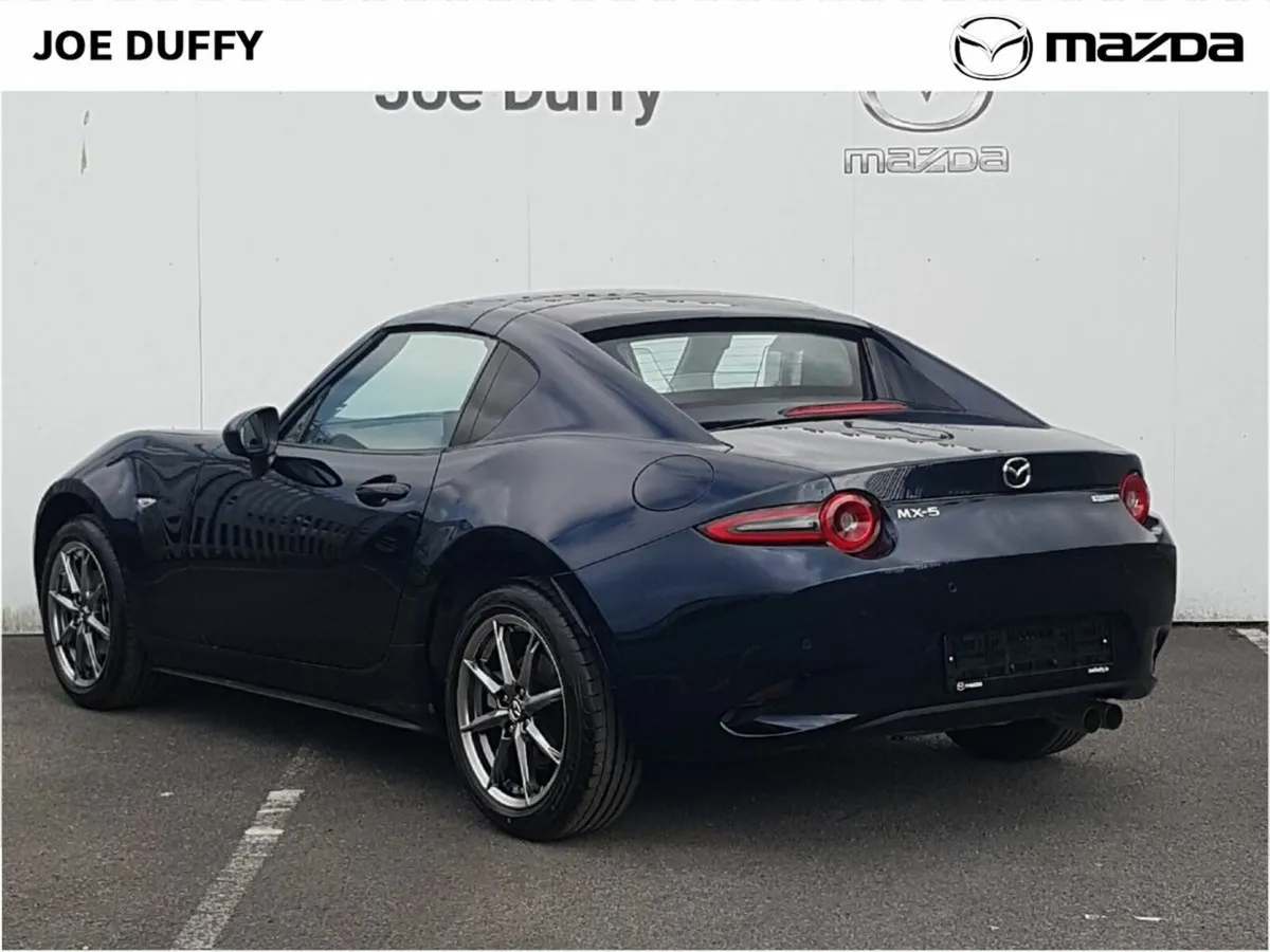 Mazda MX-5 Exclusive Line RF 1.5 SKY-G 132PS  ** A - Image 4