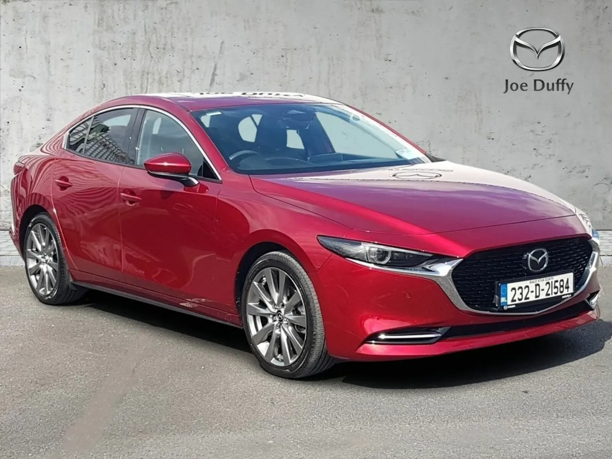 Mazda Mazda3 2.0L e-SKYACT X 186ps 6MT Exclusive-l - Image 1