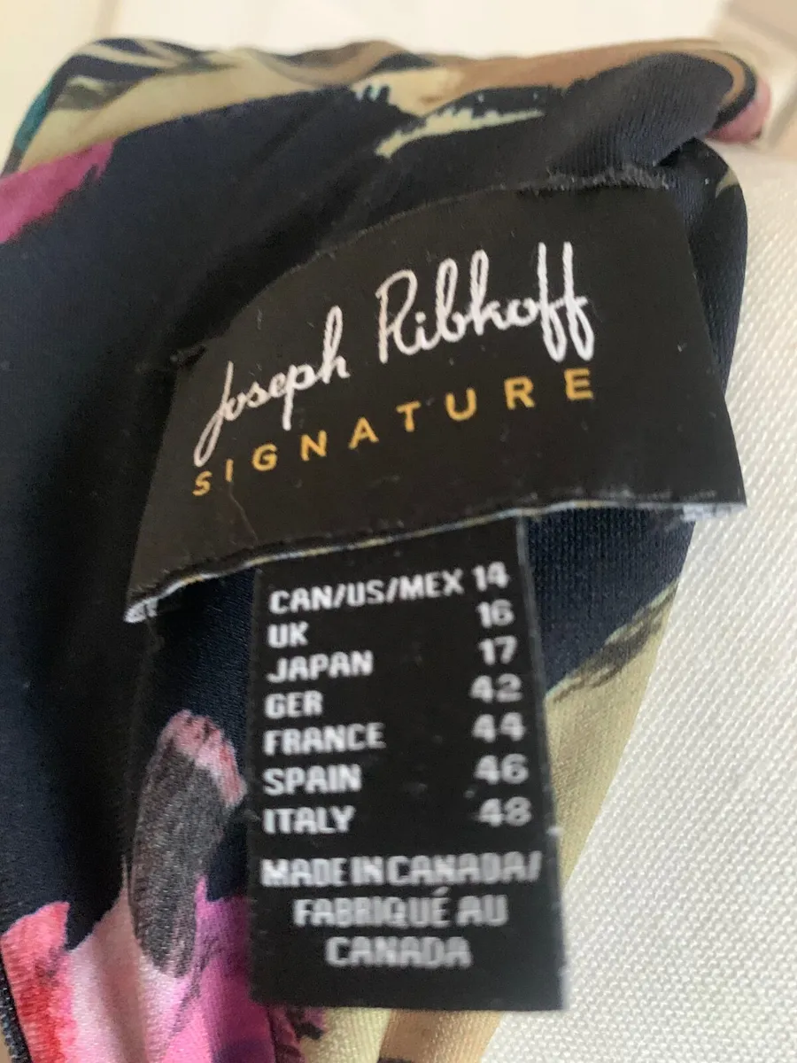 Joseph Ribkoff Dress - Image 2