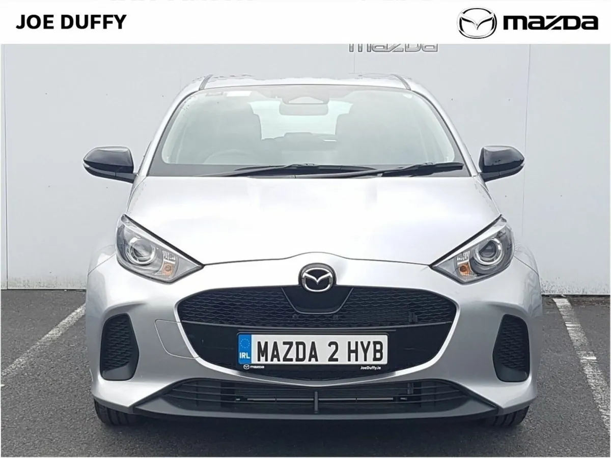 Mazda Mazda2 HYBRID 5DR (116ps) Centre-Line Auto - Image 3