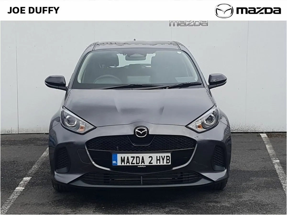 Mazda Mazda2 HYBRID 5DR (116ps) Centre-Line Auto - Image 3
