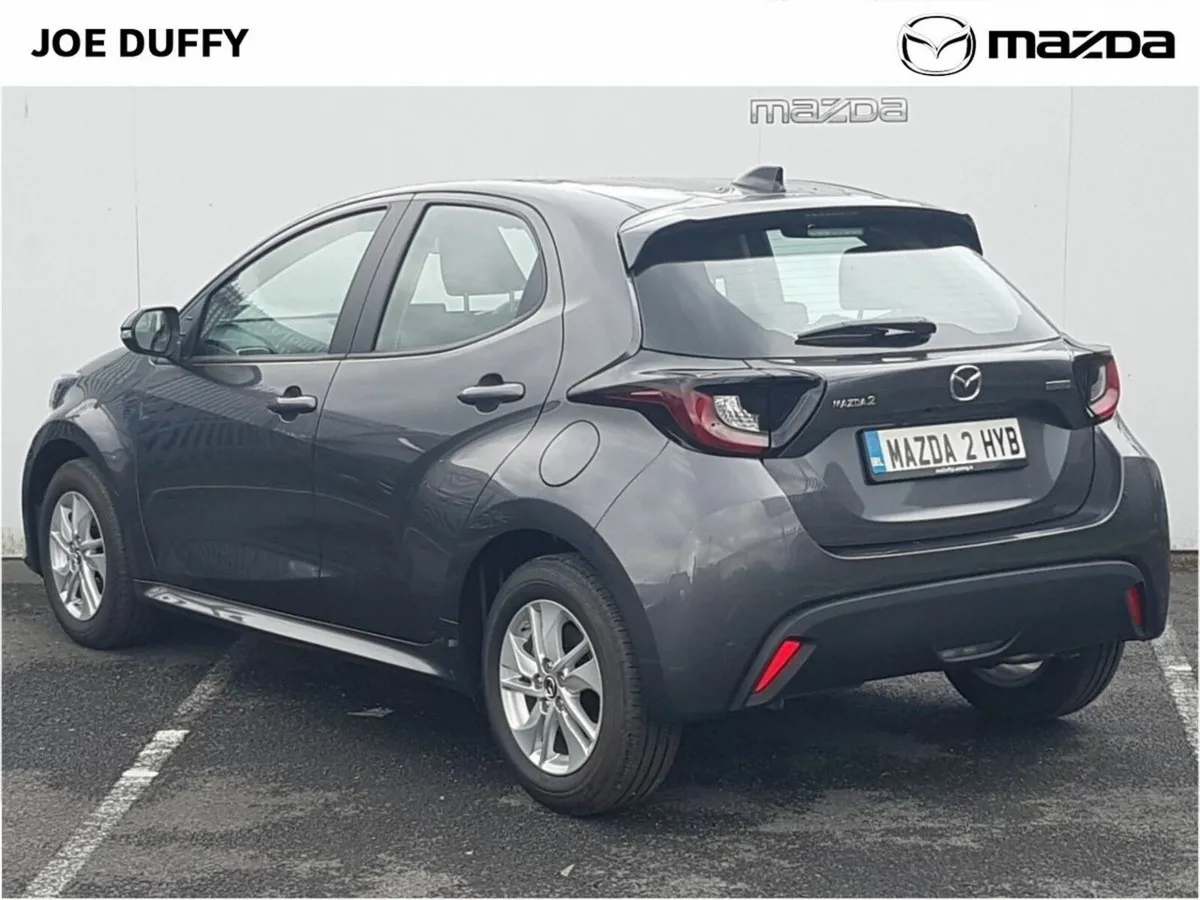 Mazda Mazda2 HYBRID 5DR (116ps) Centre-Line Auto - Image 4
