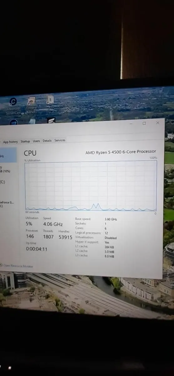 mini desktop tower gaming pc - Image 1
