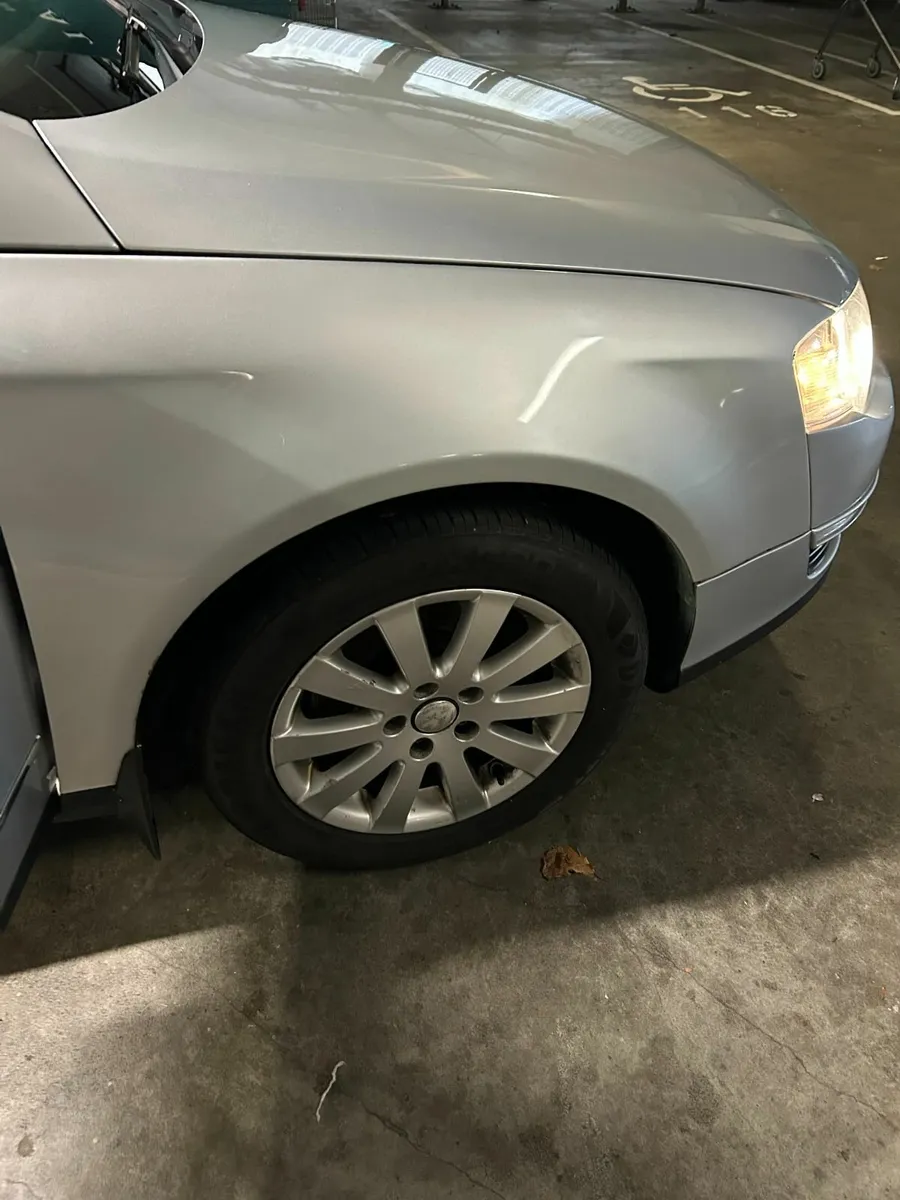 Volkswagen Passat 2008 - Image 4