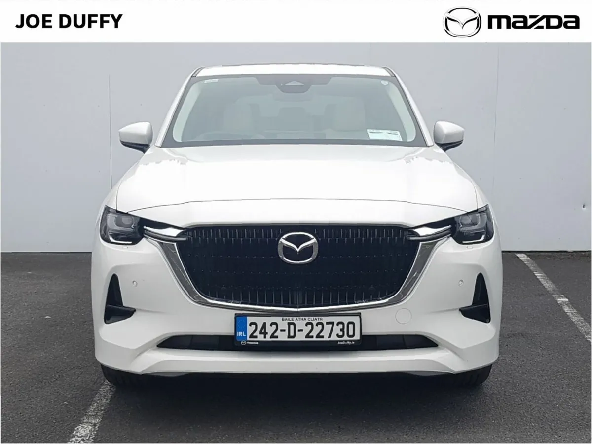 Mazda CX-60 3.3 Diesel 254hp AWD TAKUMI PAN-P ** M - Image 3