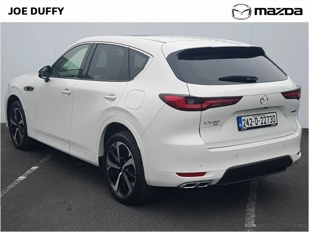 Mazda CX-60 3.3 Diesel 254hp AWD TAKUMI PAN-P ** M - Image 4